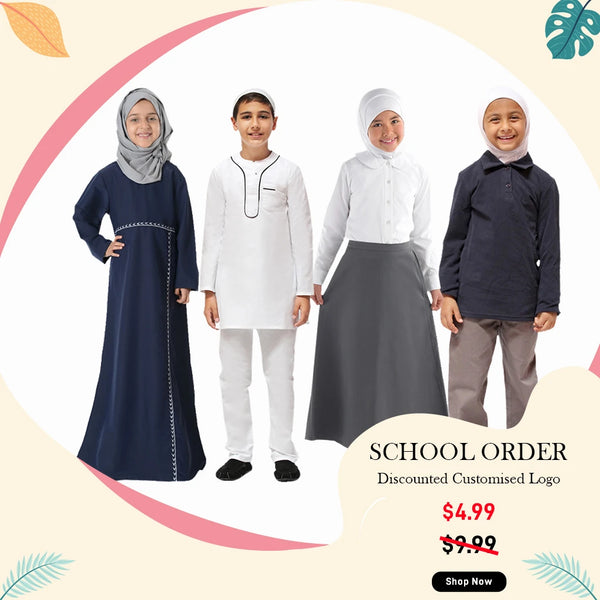Islamic School uniform
