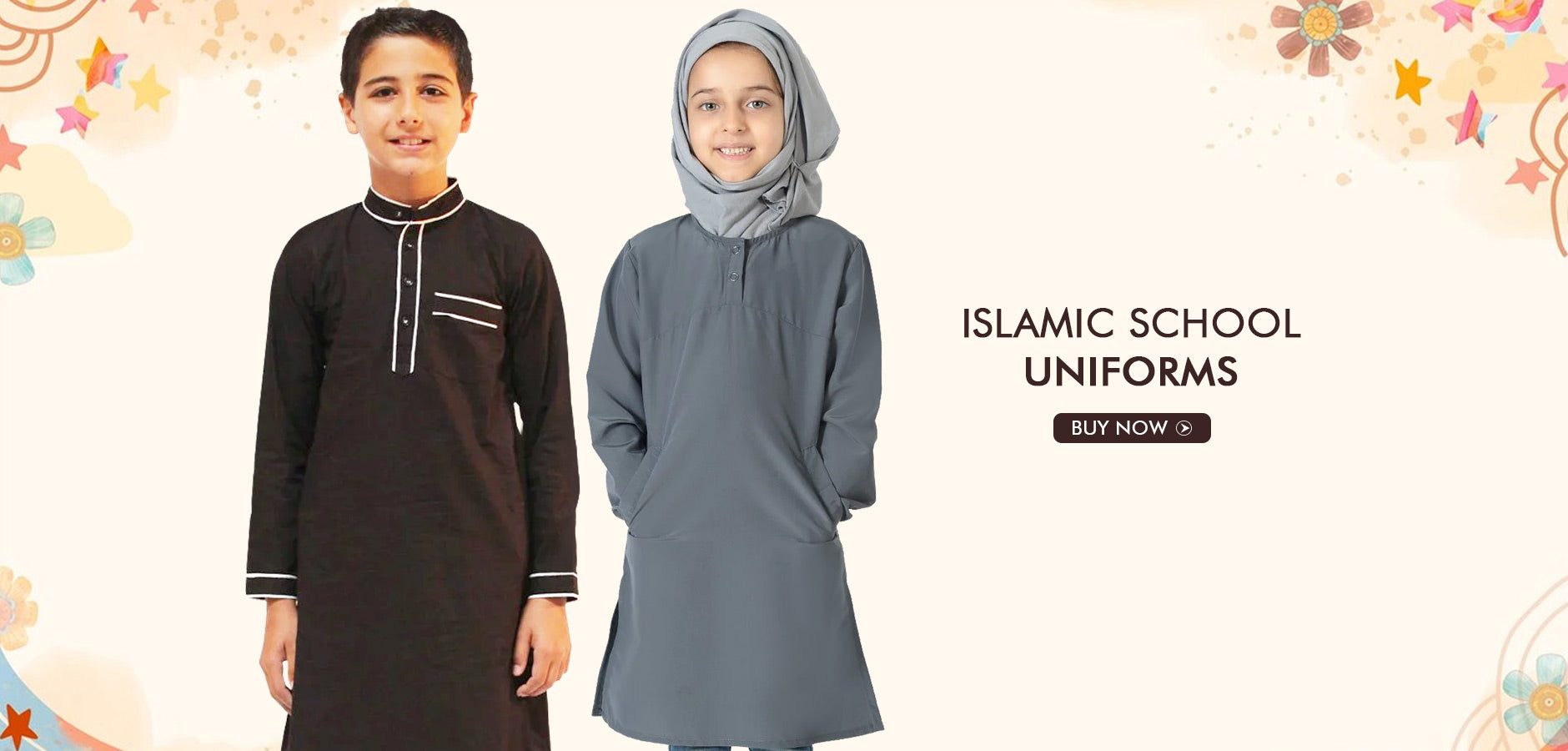 Islamic School uniform