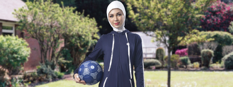 Muslim Activewear for Women