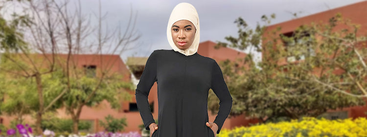 Lining Dress for Muslim Women