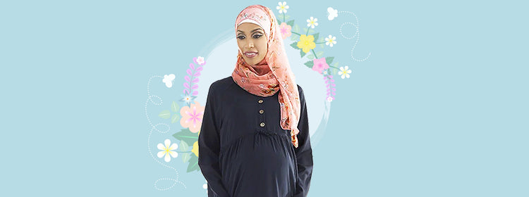 Modest Maternity Wear for Expecting Moms