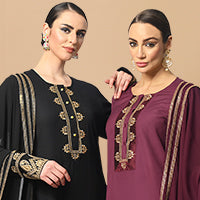 Salwar-kameez
