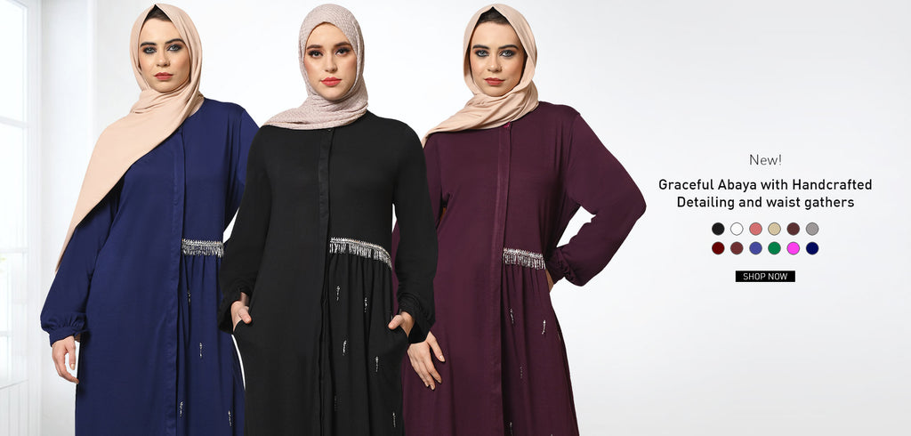 Modest Islamic Clothing Online By EastEssence For Muslim Women, Men ...