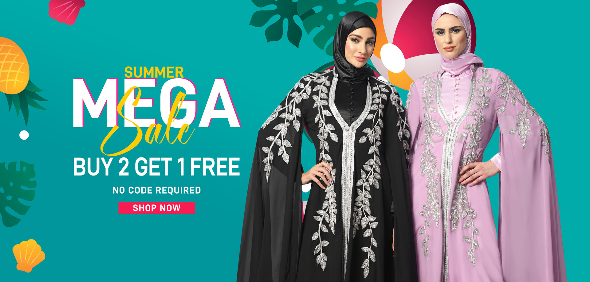Summer mega sale