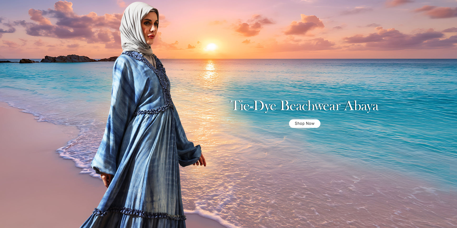 Beachwear Abaya