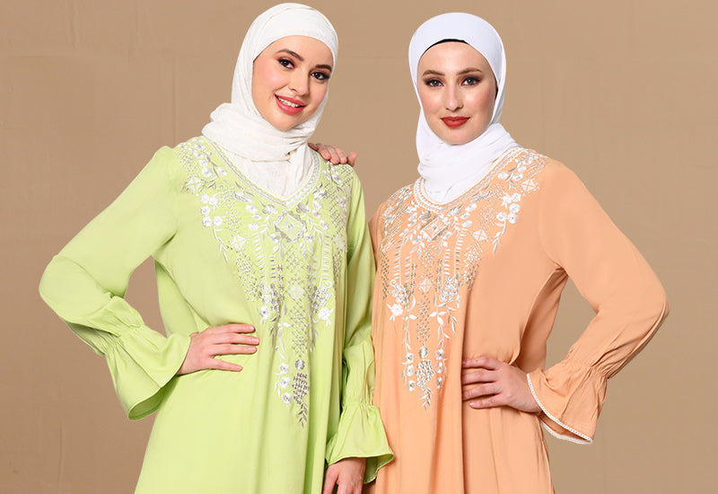 Best Islamic clothing for women – modest fashion