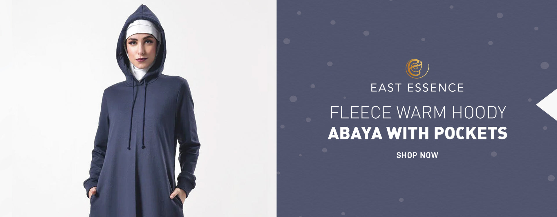 Winter Islamic clothing