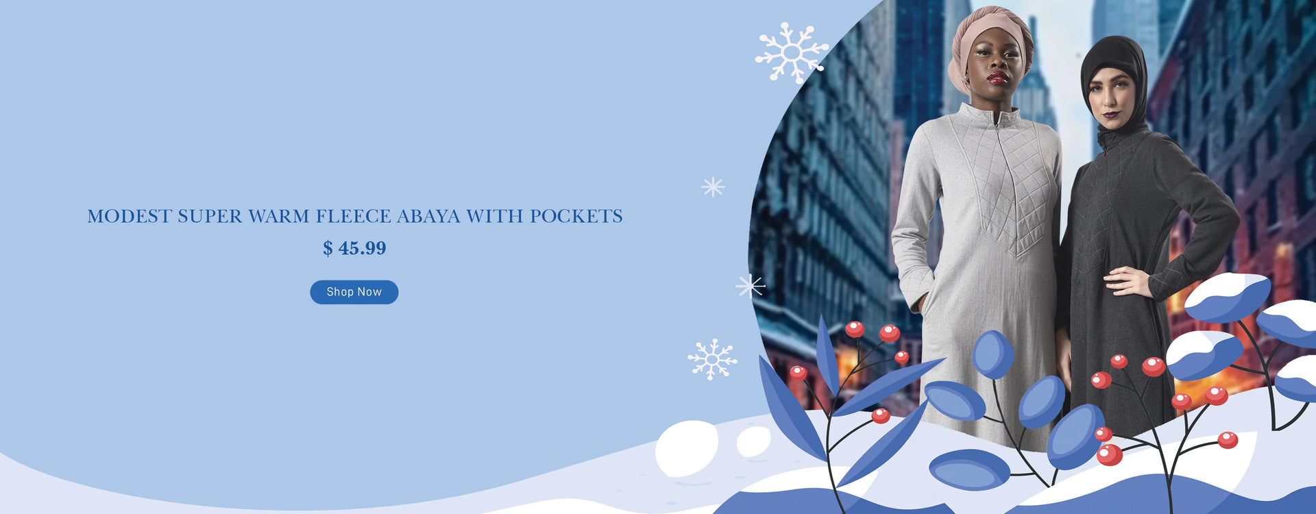 Best islamic clothing