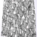 Aloha Pineapple Printed Tunic - EastEssence.com
