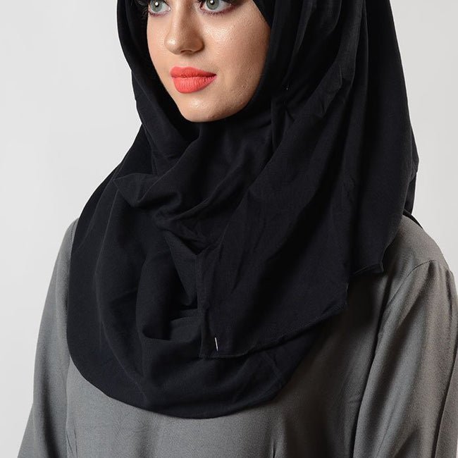 Basic Everyday Wear Hijab Stole - EastEssence.com
