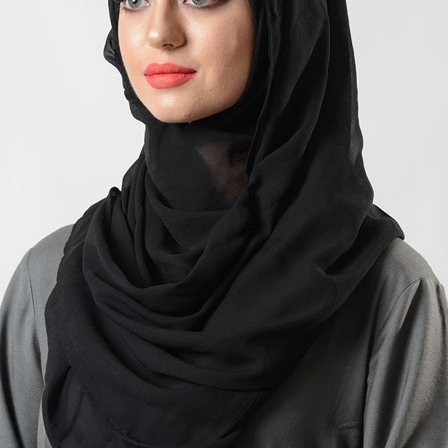 Basic Everyday Wear Hijab Stole