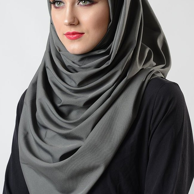 Basic Everyday Wear Hijab Stole