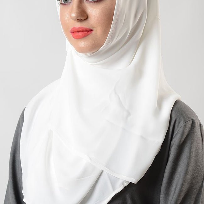 Basic Everyday Wear Hijab Stole