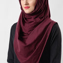 Basic Everyday Wear Hijab Stole - EastEssence.com