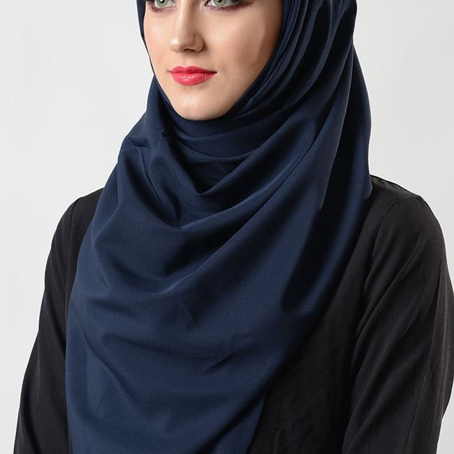 Basic Everyday Wear Hijab Stole