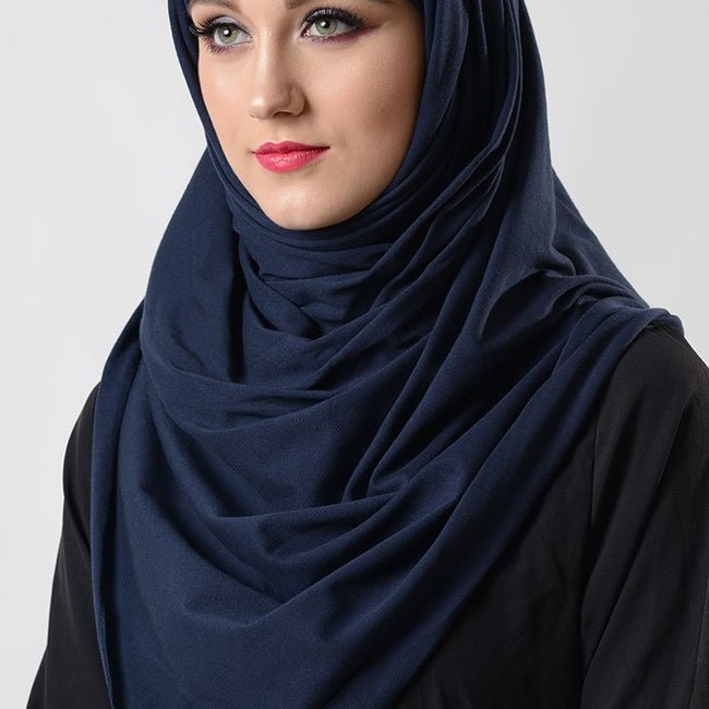 Basic Everyday Wear Hijab Stole