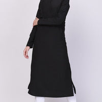 Basic Everyday Wear Long Tunic - EastEssence.com