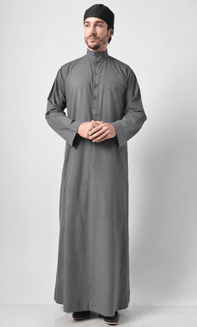 ثوب تقليدي أساسي للرجال