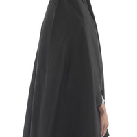 Black Khimar-Long Prayer Women'S Hijab - EastEssence.com