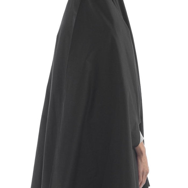 Black Khimar-Long Prayer Women'S Hijab - EastEssence.com