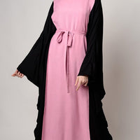 Block Rayon Tie Kaftan - EastEssence.com