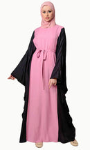 Block Rayon Tie Kaftan - EastEssence.com