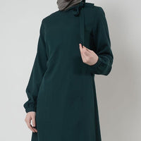 Bow Tie Tunic - EastEssence.com