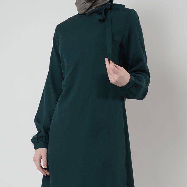 Bow Tie Tunic