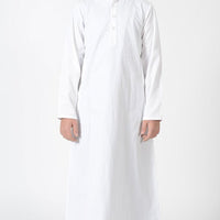 Boys Basic Cotton Thobe - EastEssence.com