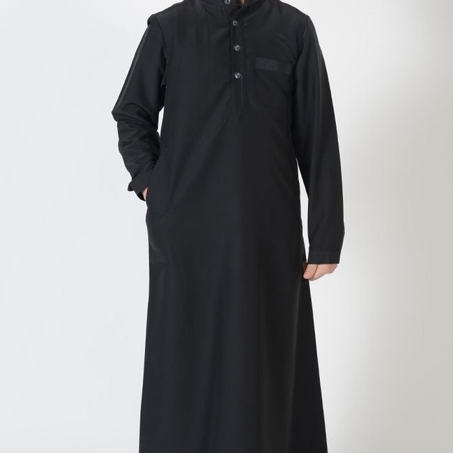 ثوب كاشيبو موحد للأولاد