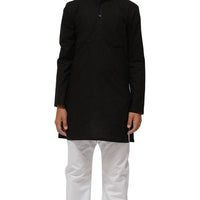 Boys Cotton Kurta Set - EastEssence.com
