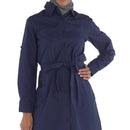 Button Down Uniform Tunic - EastEssence.com