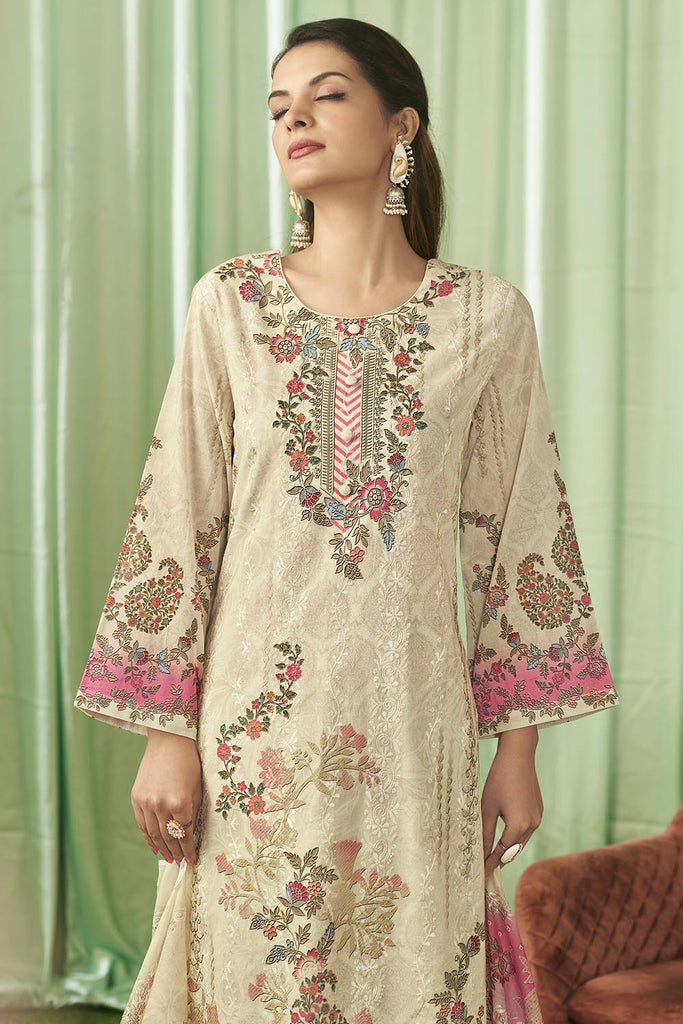 Comfortable Cotton 3 - Piece Outfit for Women - EastEssence.com