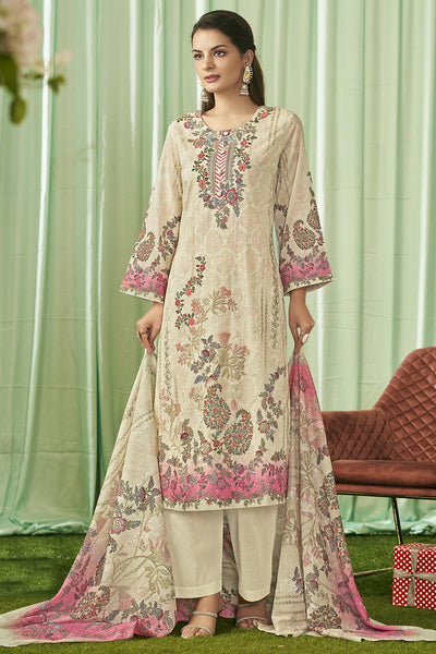 Comfortable Cotton 3 - Piece Outfit for Women - EastEssence.com