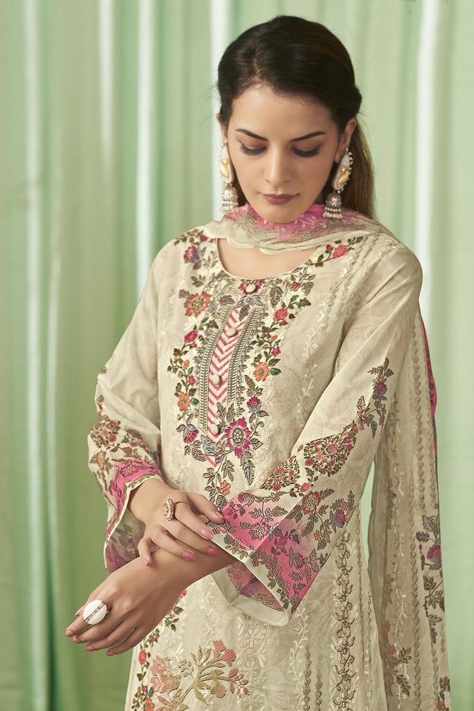 Comfortable Cotton 3 - Piece Outfit for Women - EastEssence.com