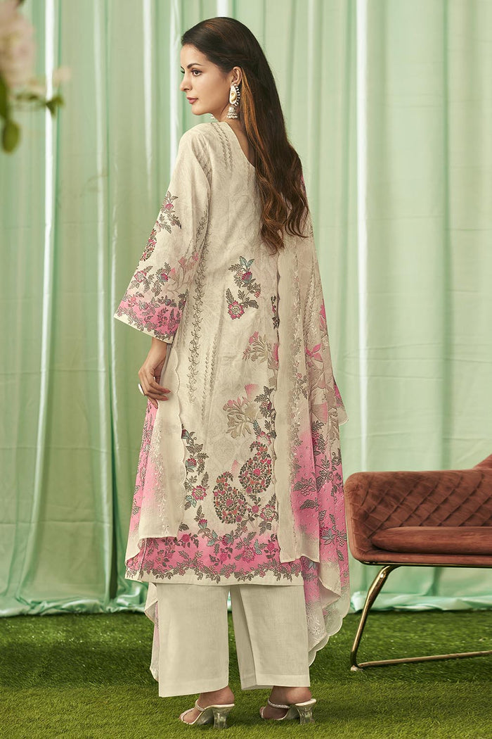 Comfortable Cotton 3 - Piece Outfit for Women - EastEssence.com
