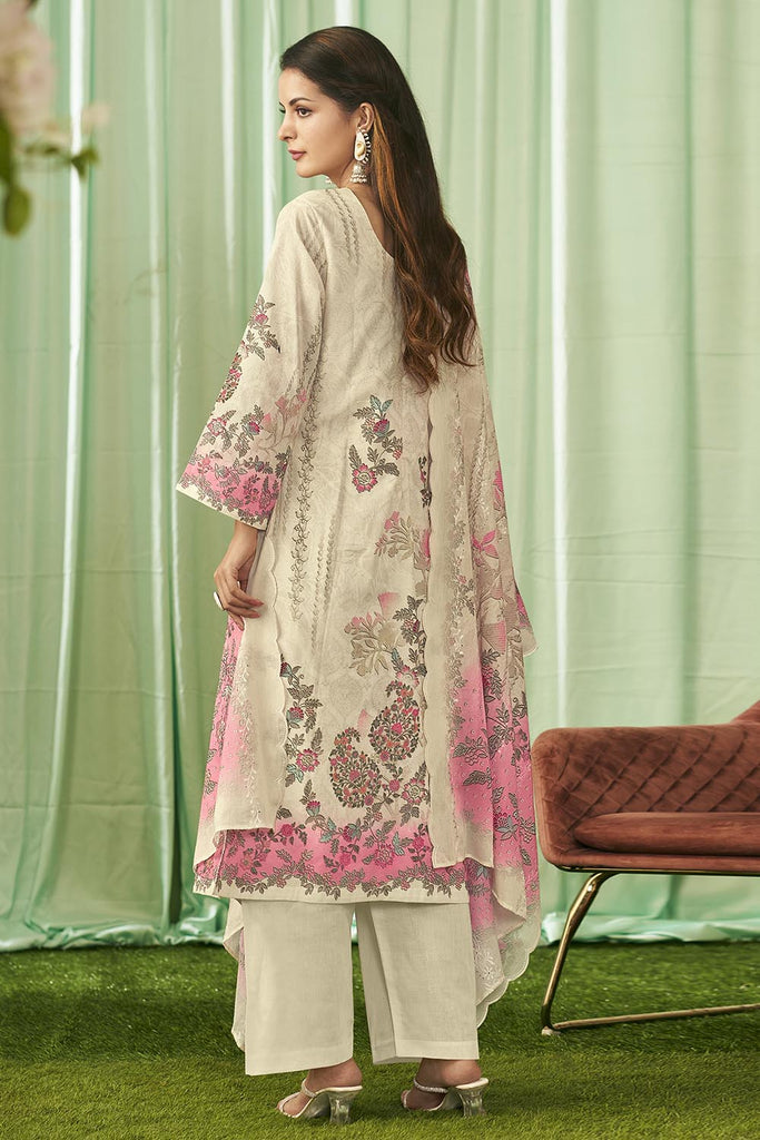 Comfortable Cotton 3 - Piece Outfit for Women - EastEssence.com