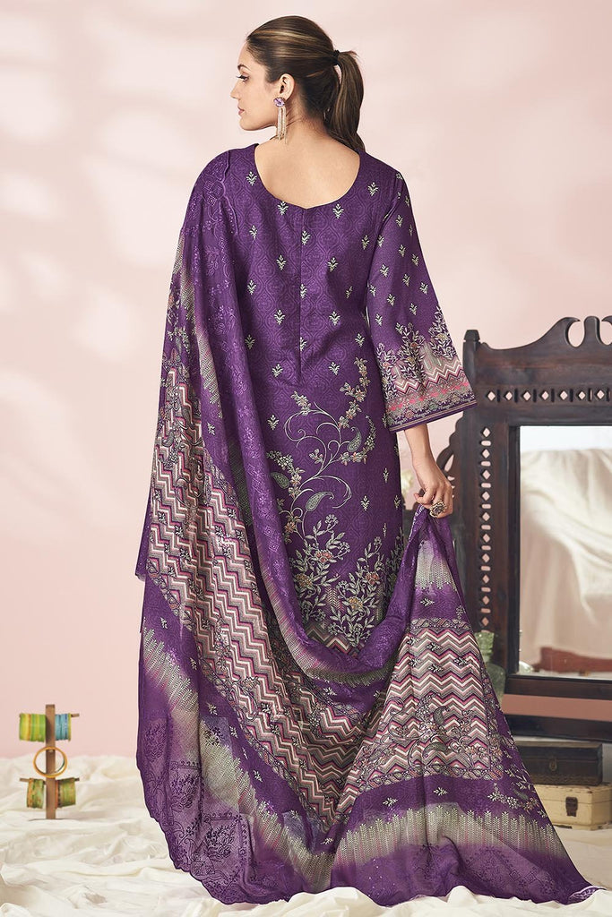 Comfortable Cotton Kurta Set with Dupatta for Everyday - EastEssence.com