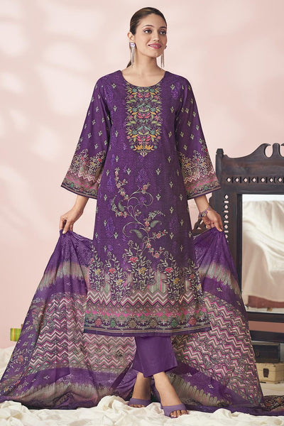 Comfortable Cotton Kurta Set with Dupatta for Everyday - EastEssence.com
