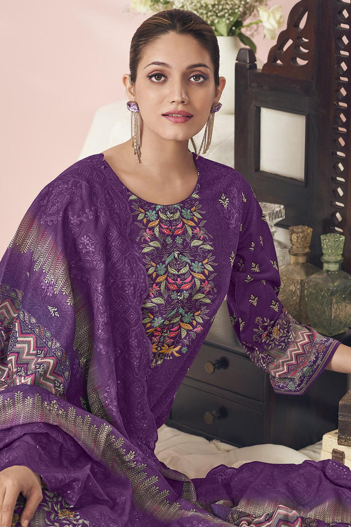 Comfortable Cotton Kurta Set with Dupatta for Everyday - EastEssence.com