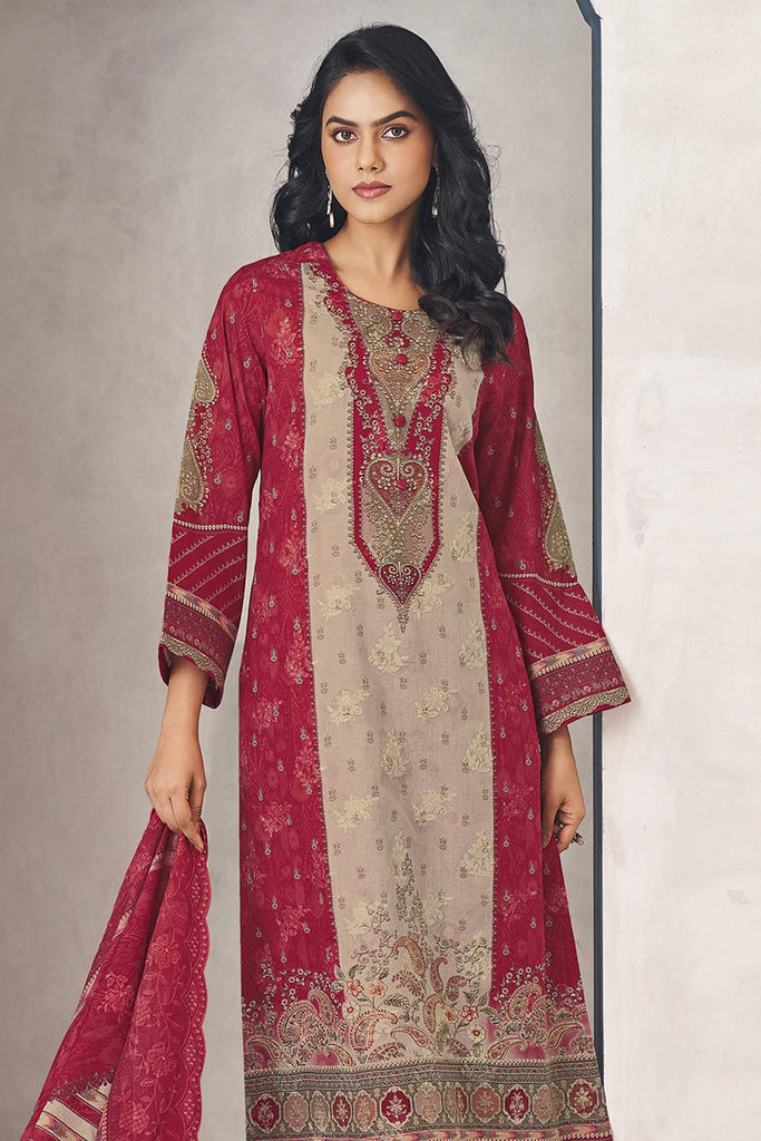 Comfortable Kurta Pant Dupatta for Women - EastEssence.com
