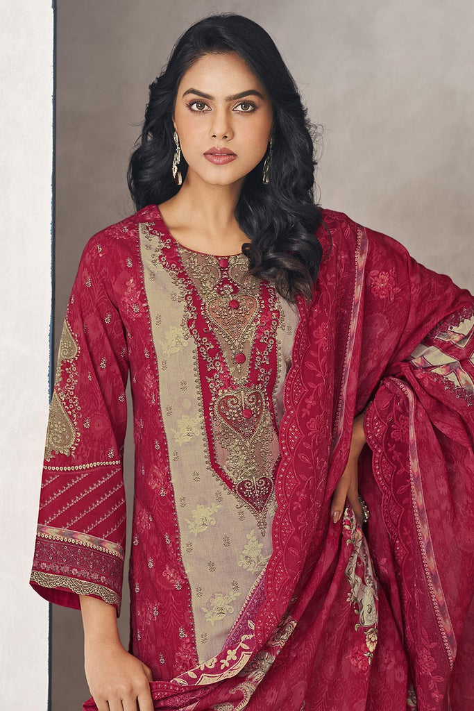 Comfortable Kurta Pant Dupatta for Women - EastEssence.com
