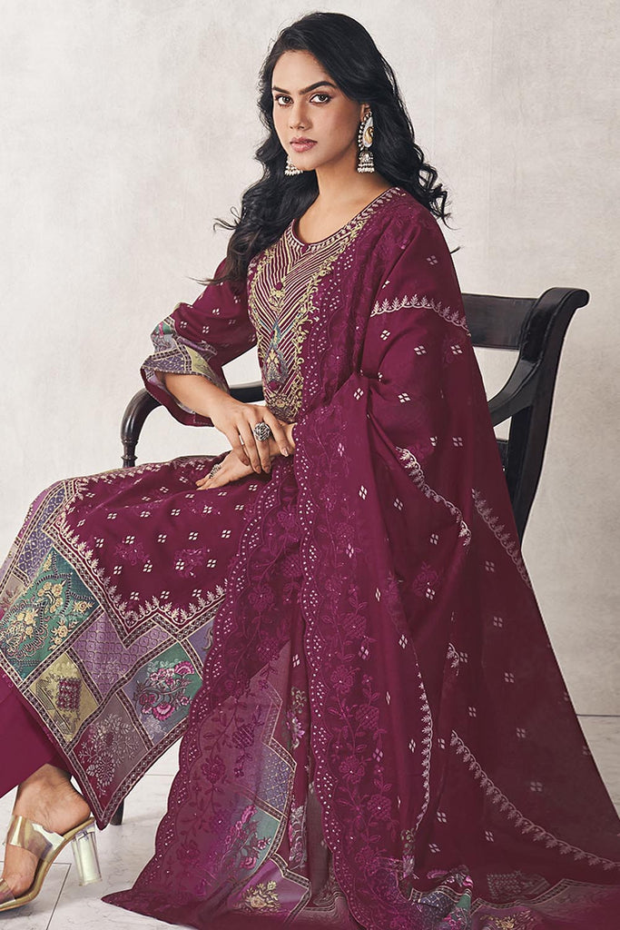 Comfortable Kurta Pant Dupatta for Women - EastEssence.com