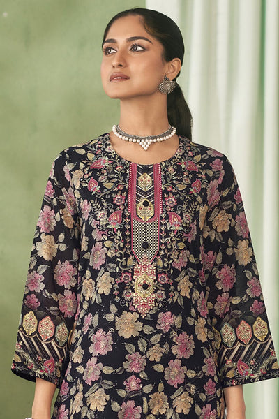 Comfortable Kurta Pant Dupatta for Women - EastEssence.com