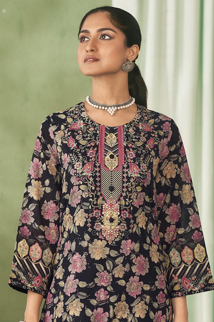 Comfortable Kurta Pant Dupatta for Women - EastEssence.com