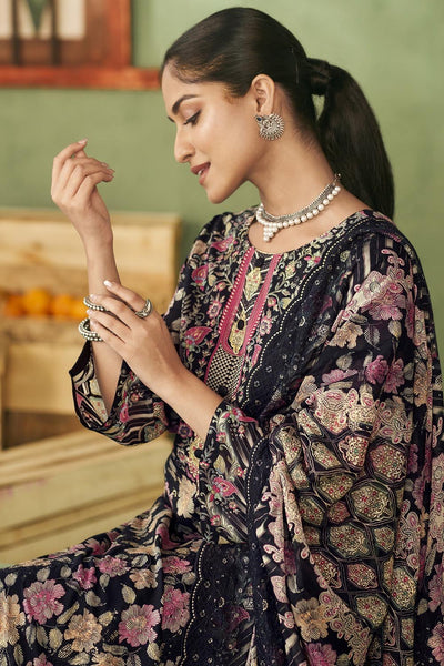 Comfortable Kurta Pant Dupatta for Women - EastEssence.com