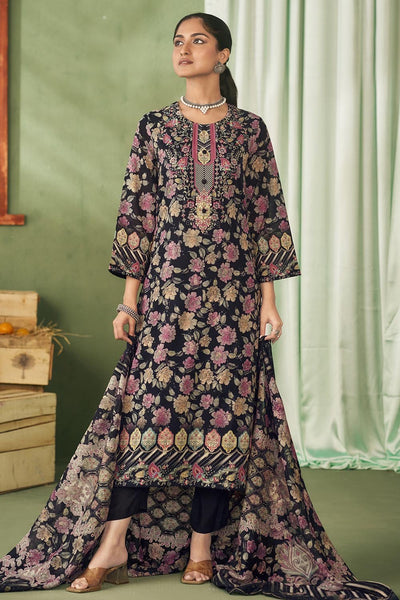 Comfortable Kurta Pant Dupatta for Women - EastEssence.com