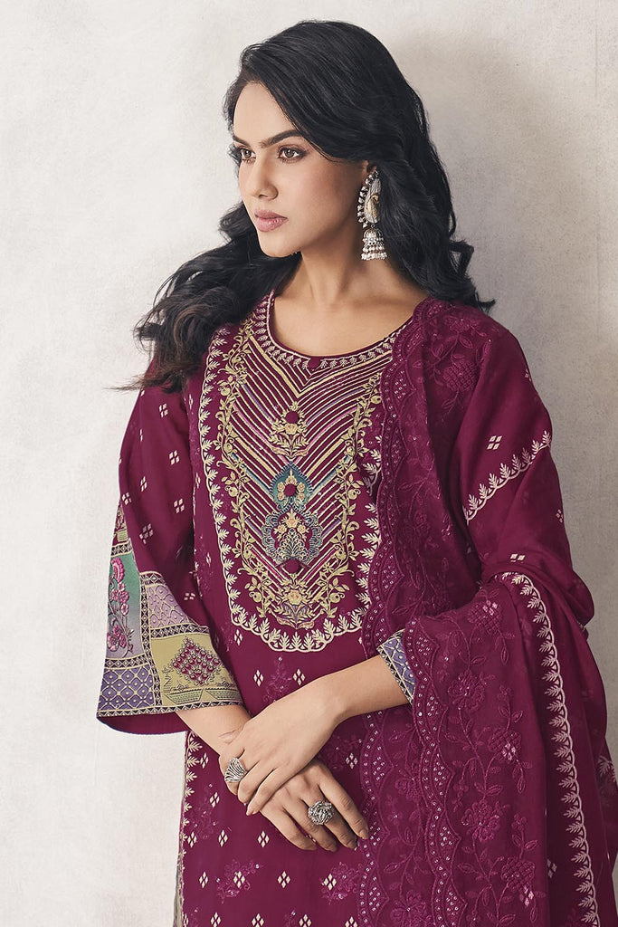 Comfortable Kurta Pant Dupatta for Women - EastEssence.com