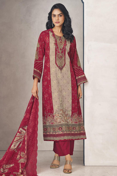 Comfortable Kurta Pant Dupatta for Women - EastEssence.com