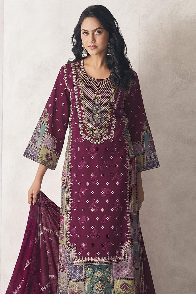 Comfortable Kurta Pant Dupatta for Women - EastEssence.com